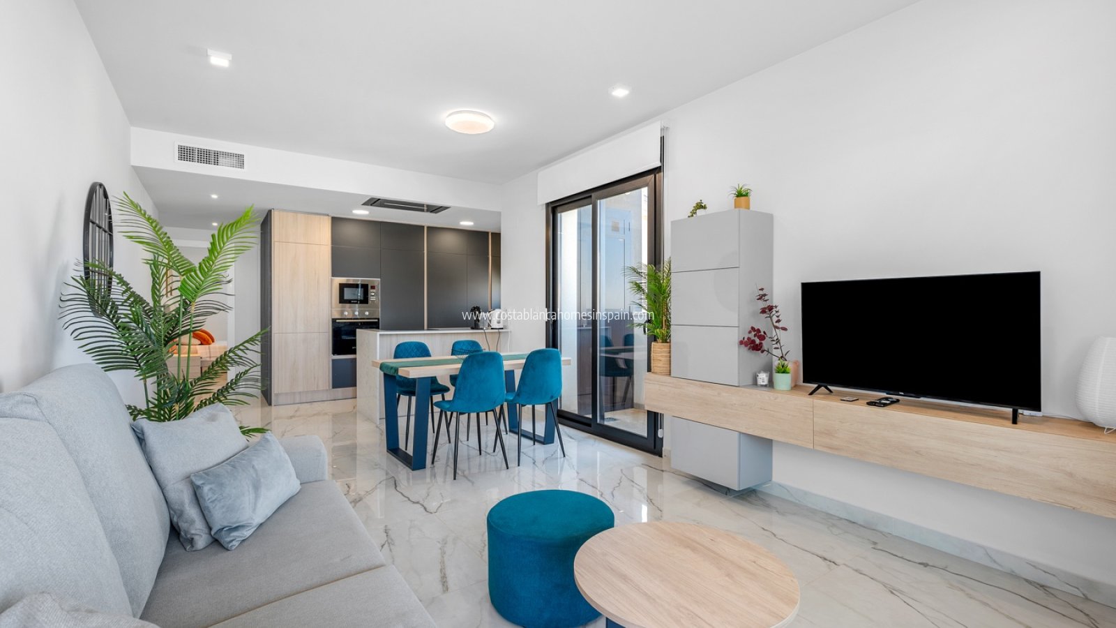 Resale - Apartment - Orihuela Costa - Playa Flamenca