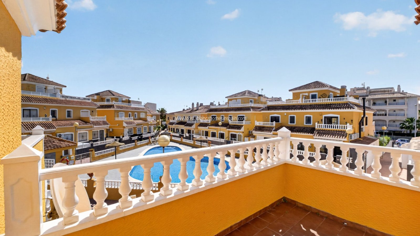 Resale - Apartment - Orihuela Costa - Playa Flamenca