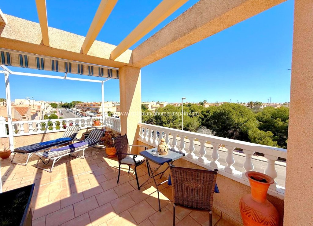 Resale - Apartment - Orihuela Costa - Playa Flamenca