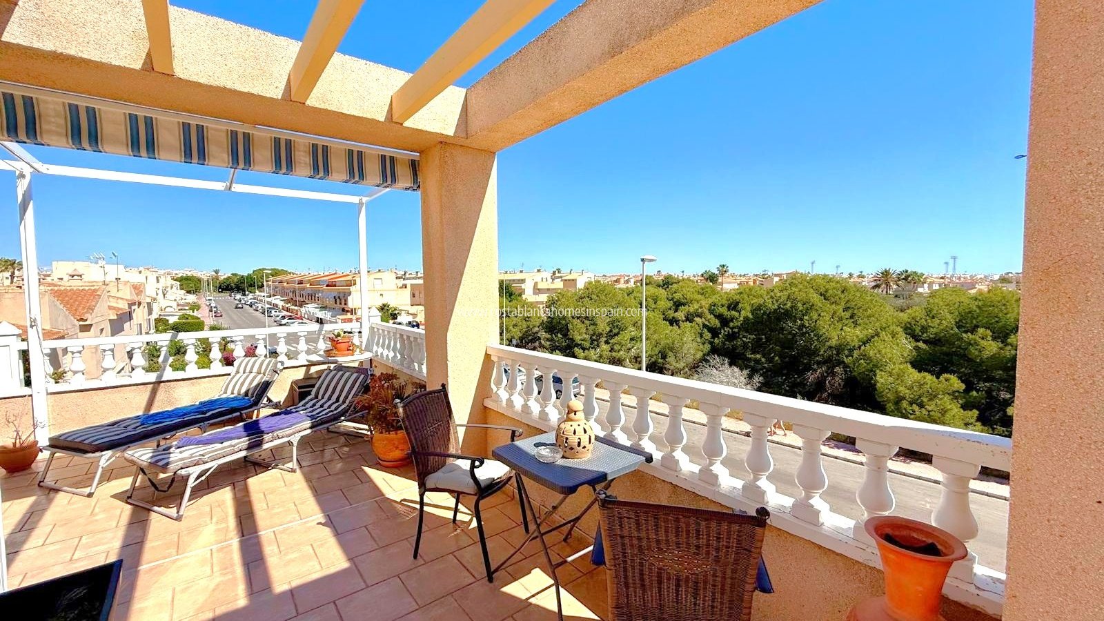 Resale - Apartment - Orihuela Costa - Playa Flamenca