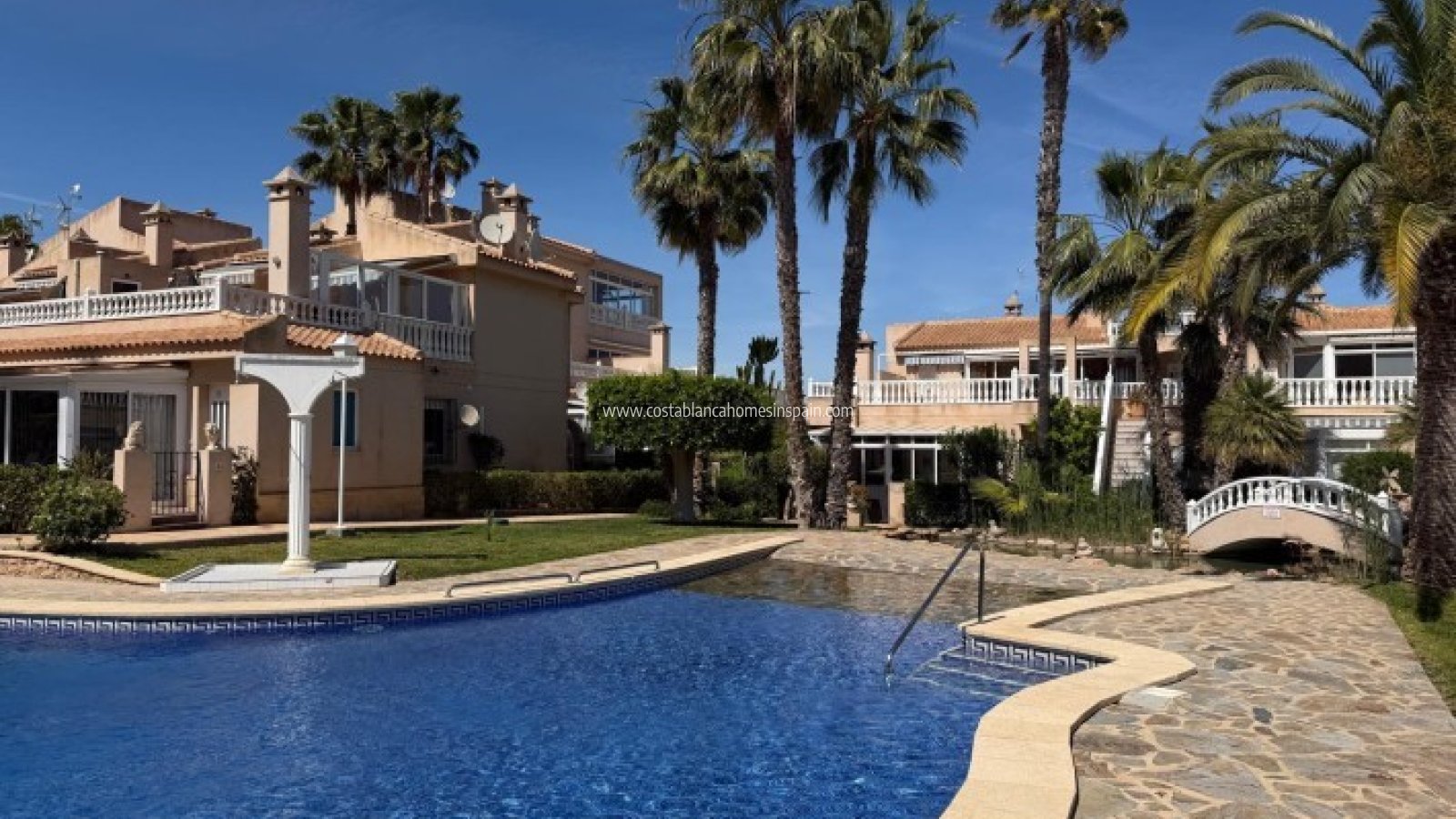 Resale - Apartment - Orihuela Costa - Playa Flamenca