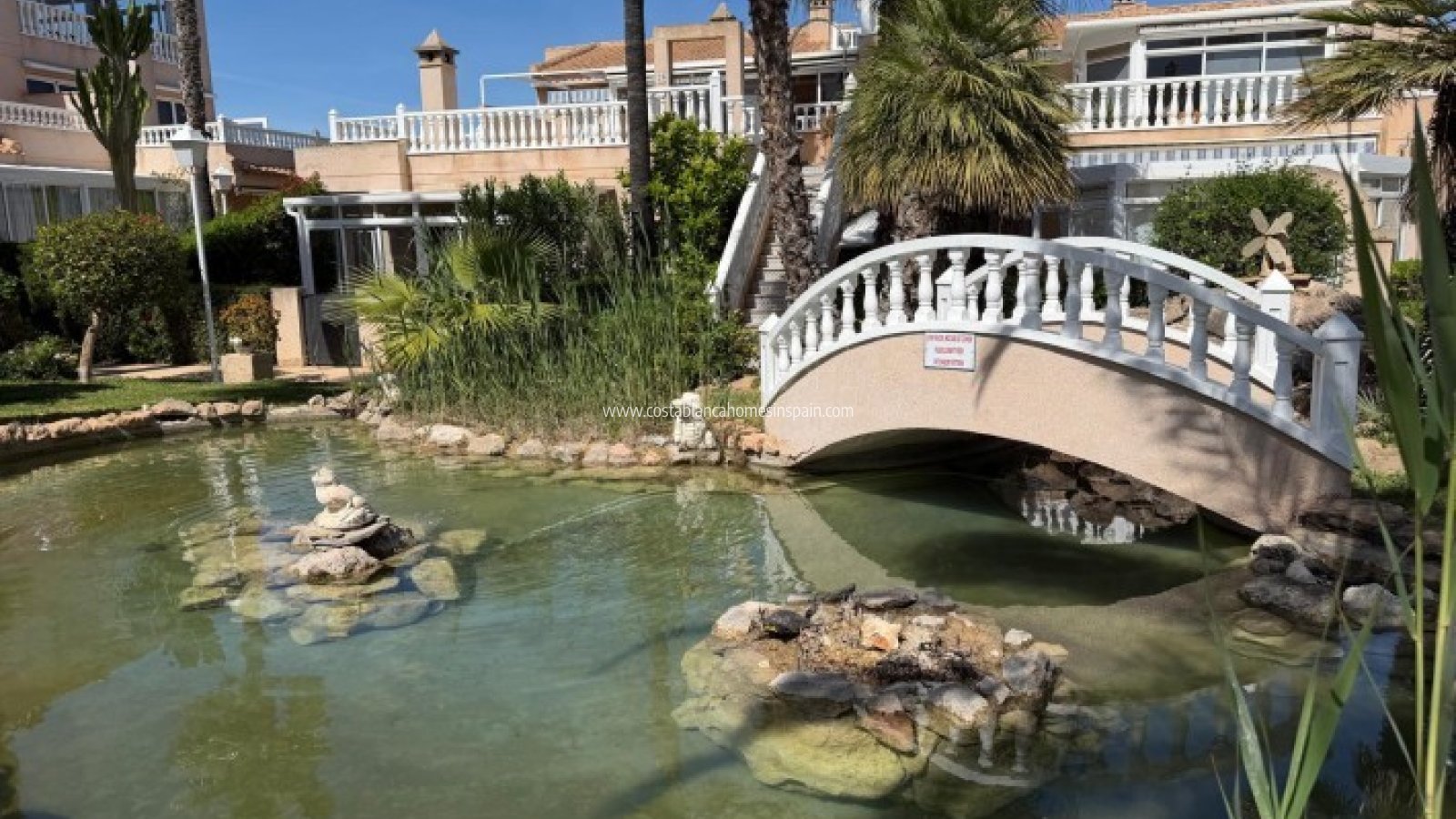 Resale - Apartment - Orihuela Costa - Playa Flamenca