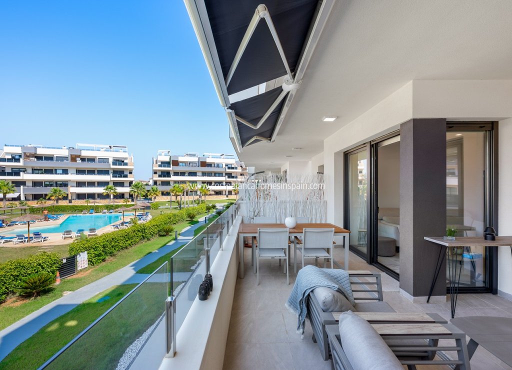 Resale - Apartment - Orihuela Costa - Playa Flamenca