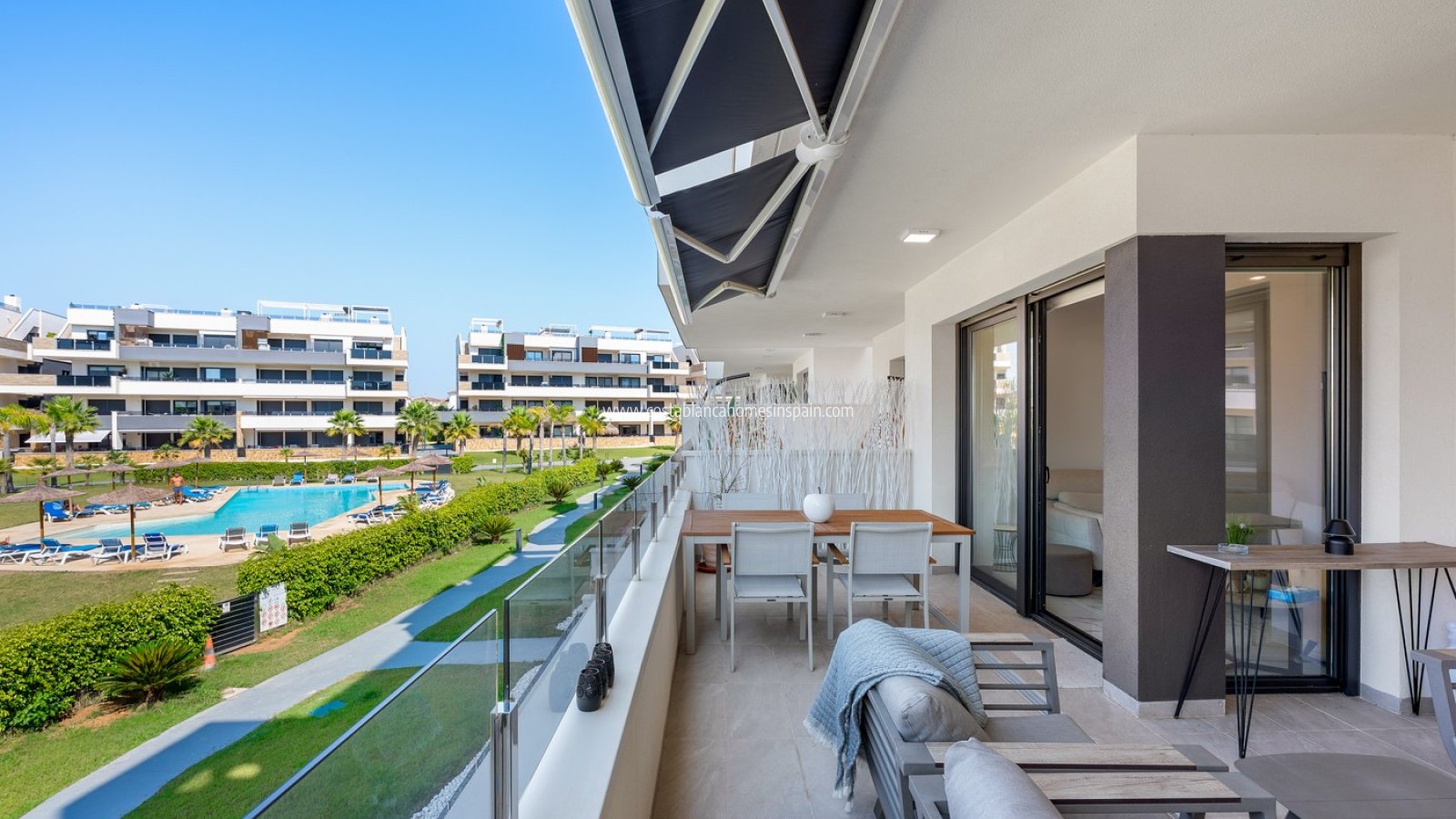 Resale - Apartment - Orihuela Costa - Playa Flamenca