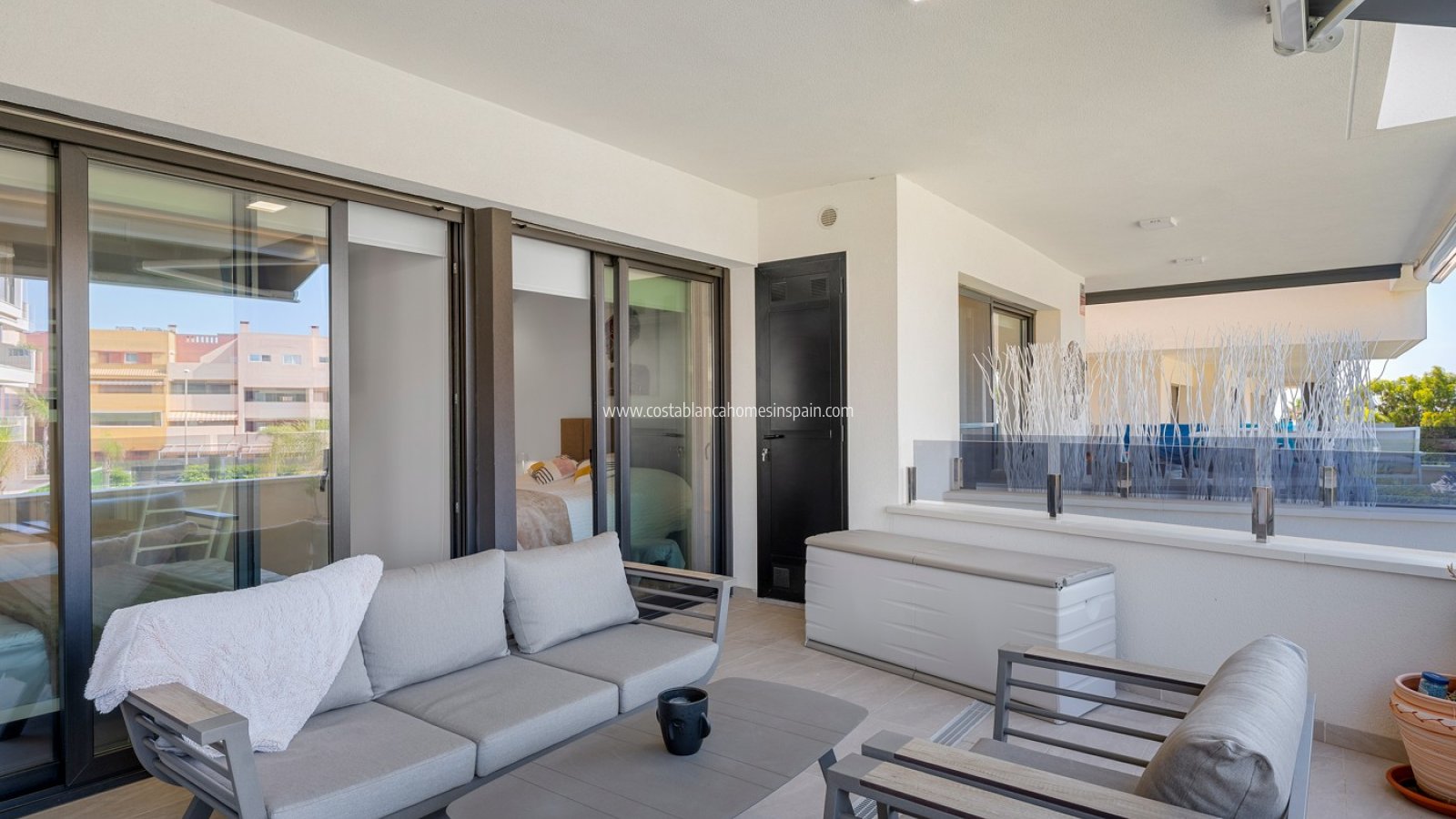 Resale - Apartment - Orihuela Costa - Playa Flamenca