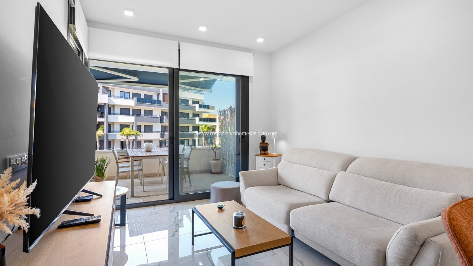 Resale - Apartment - Orihuela Costa - Playa Flamenca