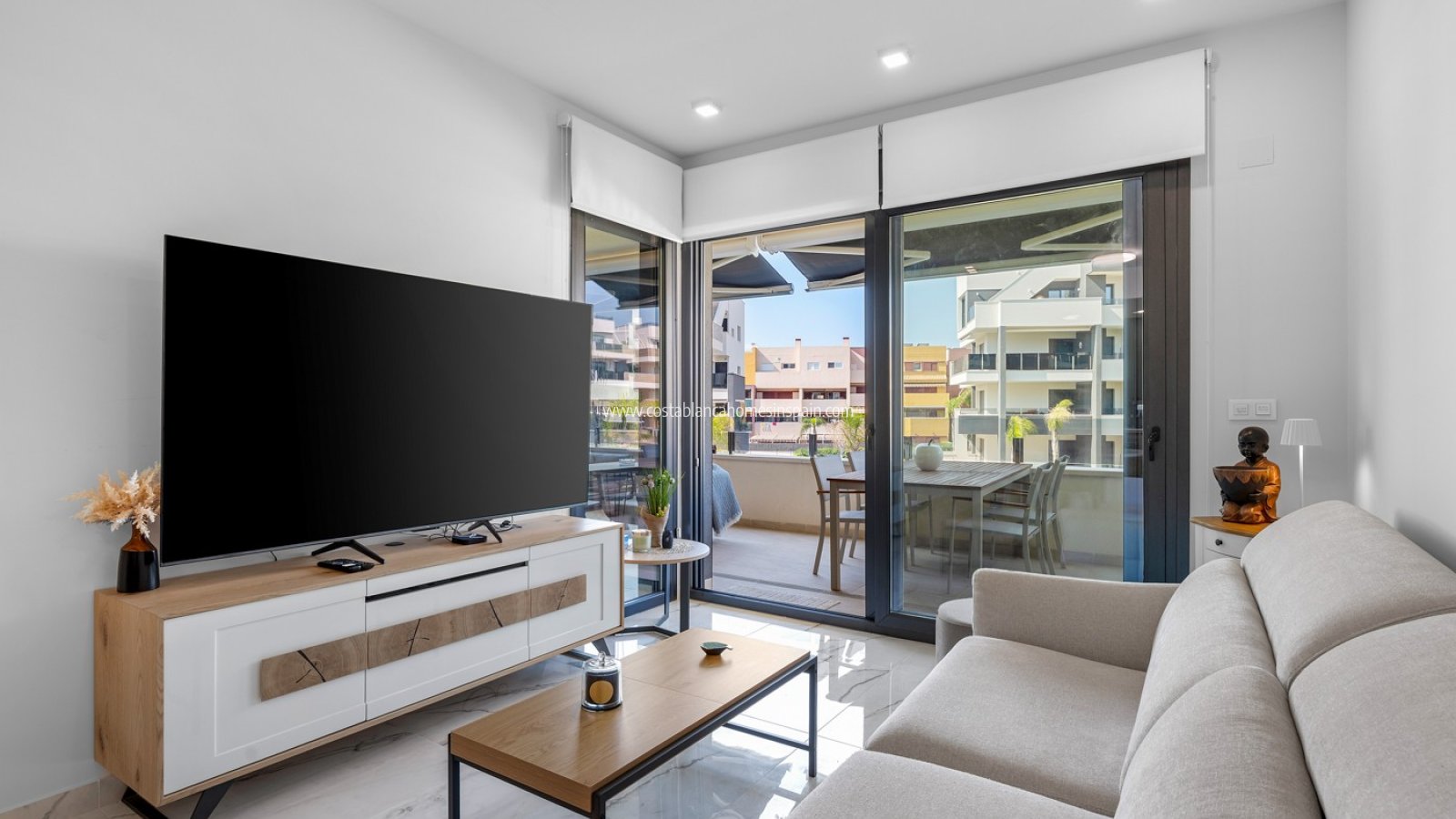 Resale - Apartment - Orihuela Costa - Playa Flamenca