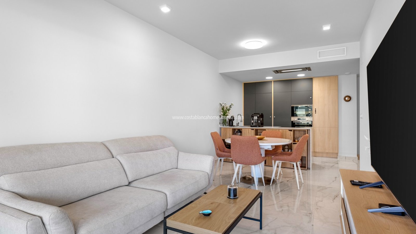 Resale - Apartment - Orihuela Costa - Playa Flamenca