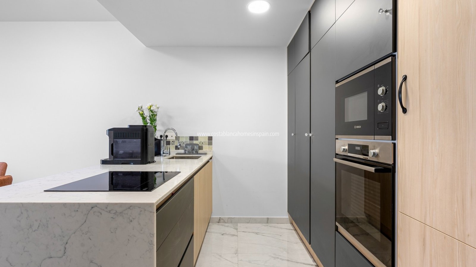 Resale - Apartment - Orihuela Costa - Playa Flamenca