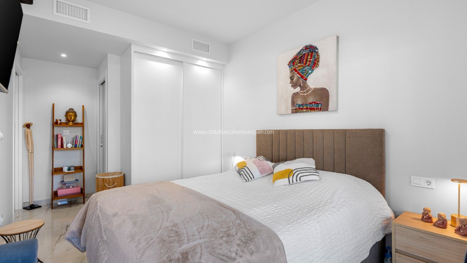 Resale - Apartment - Orihuela Costa - Playa Flamenca