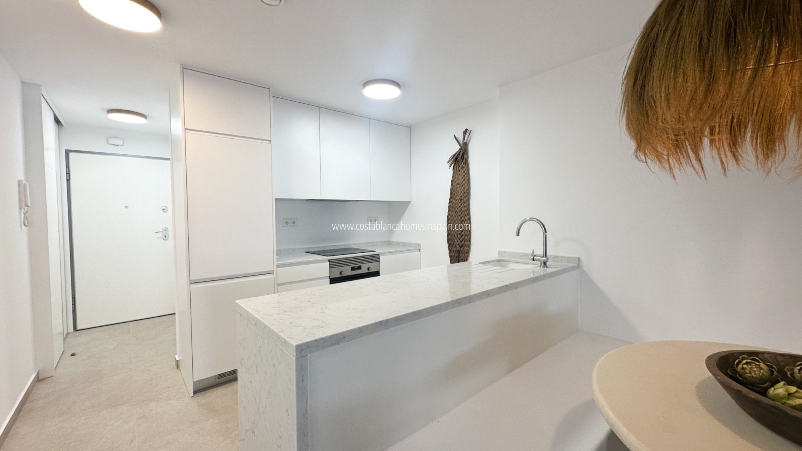 Resale - Apartment - Orihuela Costa - Playa Flamenca
