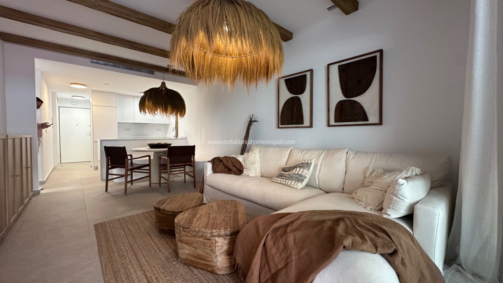 Resale - Apartment - Orihuela Costa - Playa Flamenca