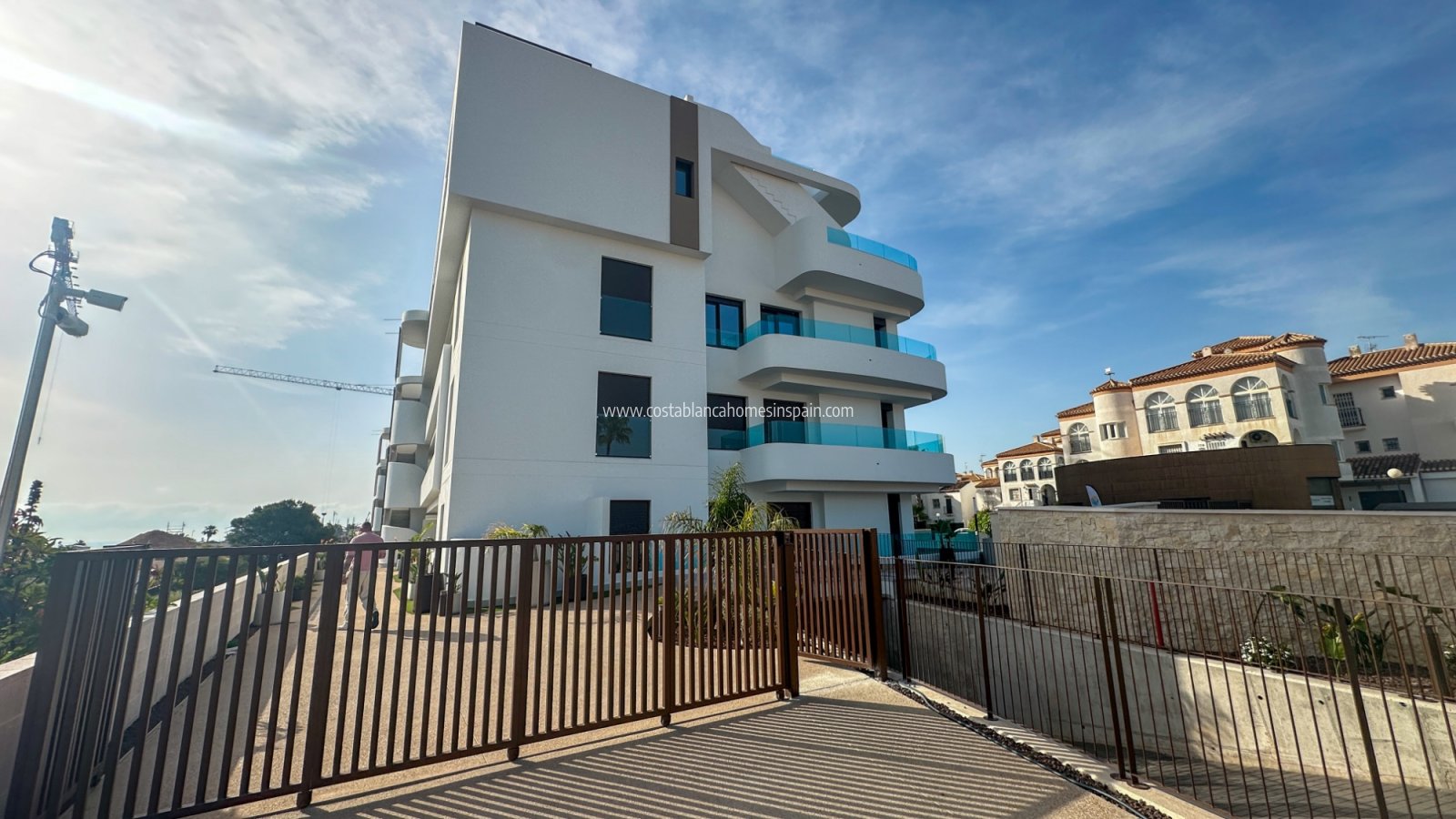 Resale - Apartment - Orihuela Costa - Playa Flamenca