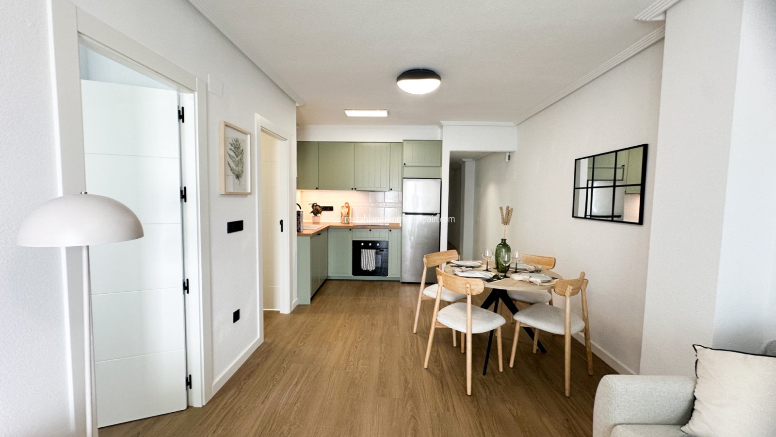 Resale - Apartment - Orihuela Costa - Playa Flamenca