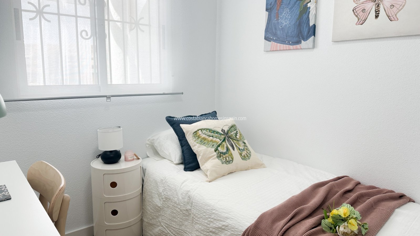 Resale - Apartment - Orihuela Costa - Playa Flamenca