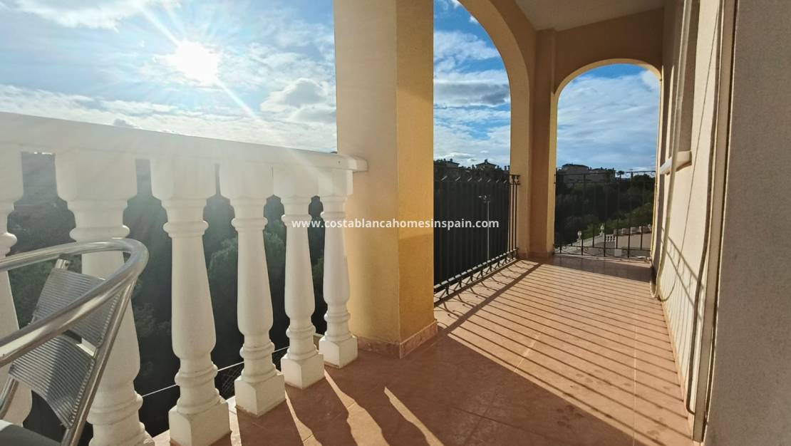 Resale - Apartment - Orihuela Costa - Playa Flamenca