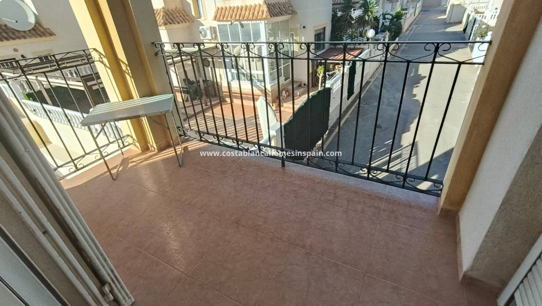 Resale - Apartment - Orihuela Costa - Playa Flamenca