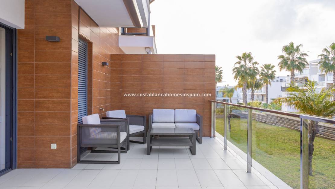 Resale - Apartment - Orihuela Costa - Punta Prima