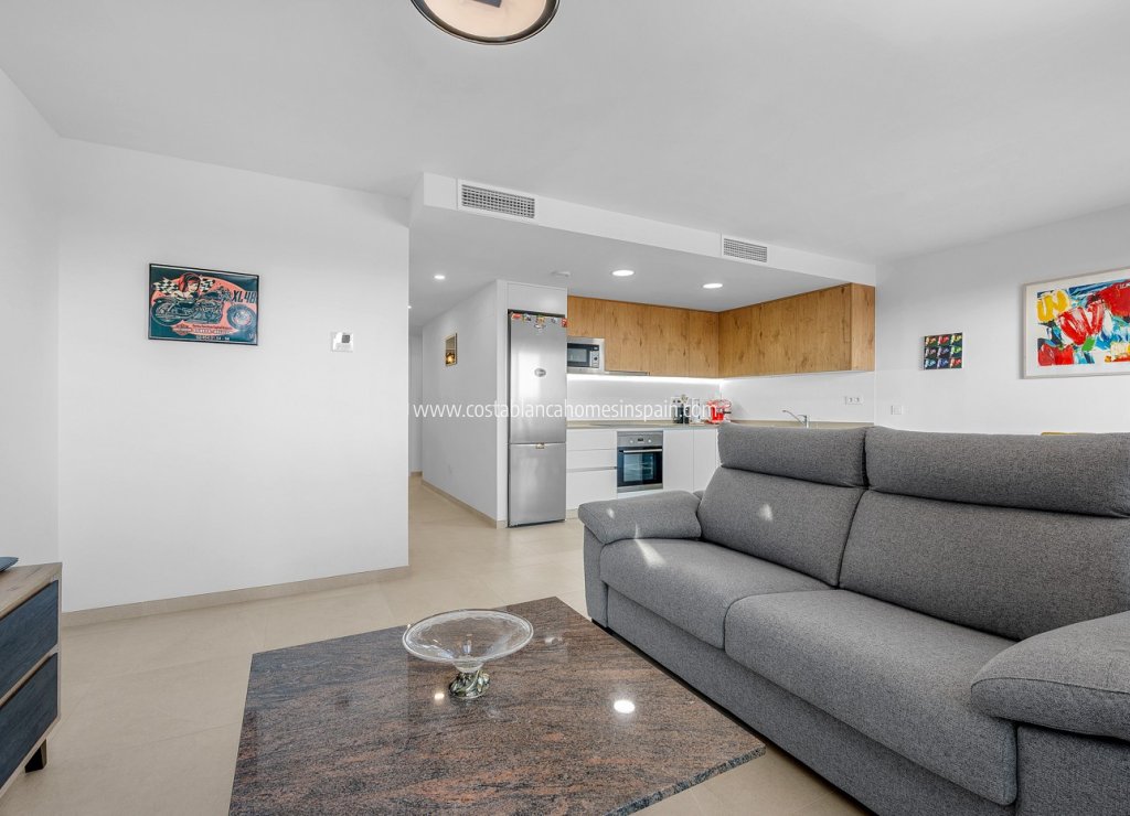 Resale - Apartment - Orihuela Costa - Punta Prima
