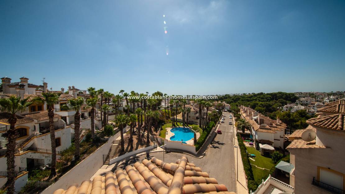 Resale - Apartment - Orihuela Costa - Villamartin Golf