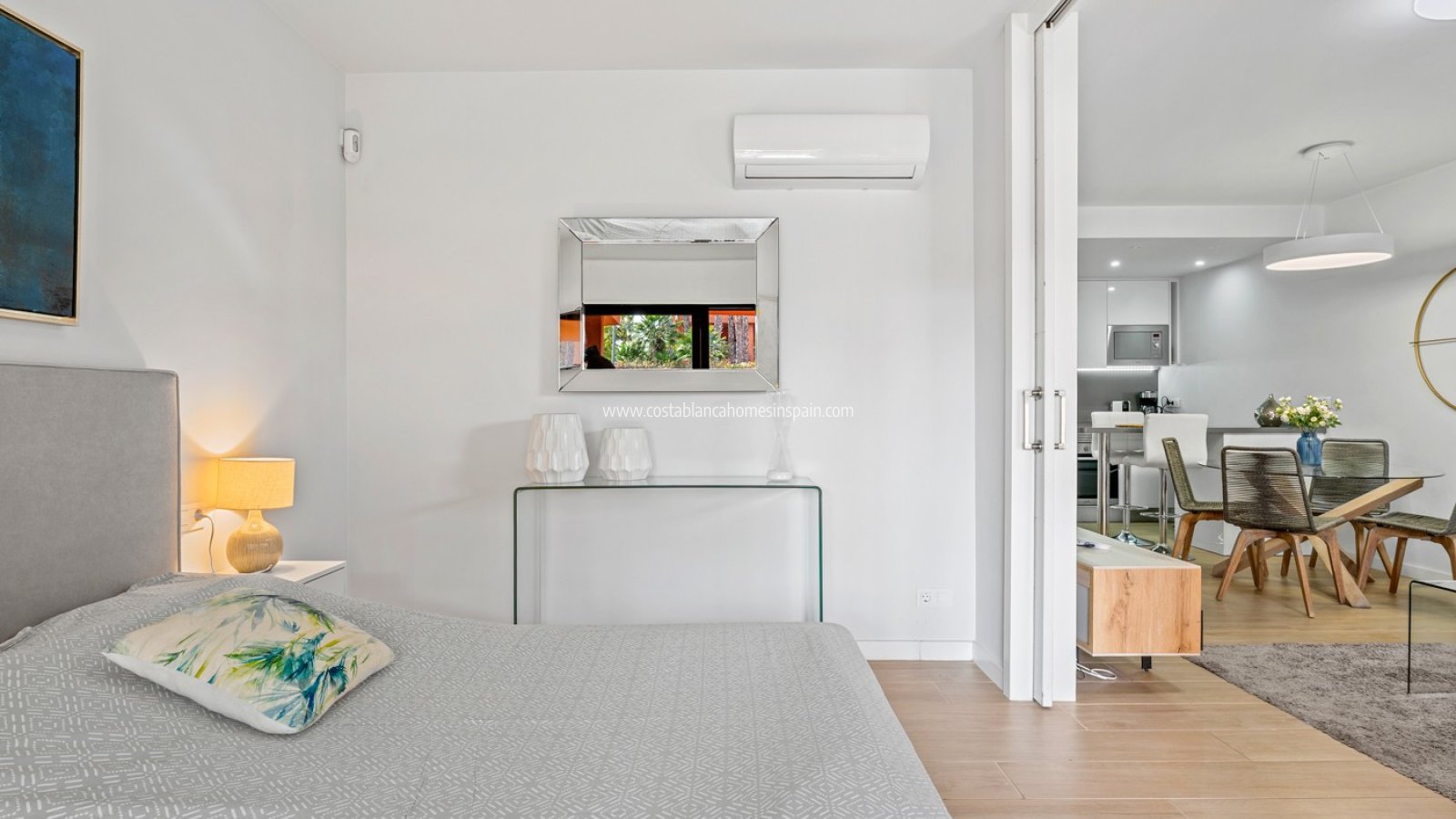 Resale - Apartment - Orihuela Costa - Villamartín