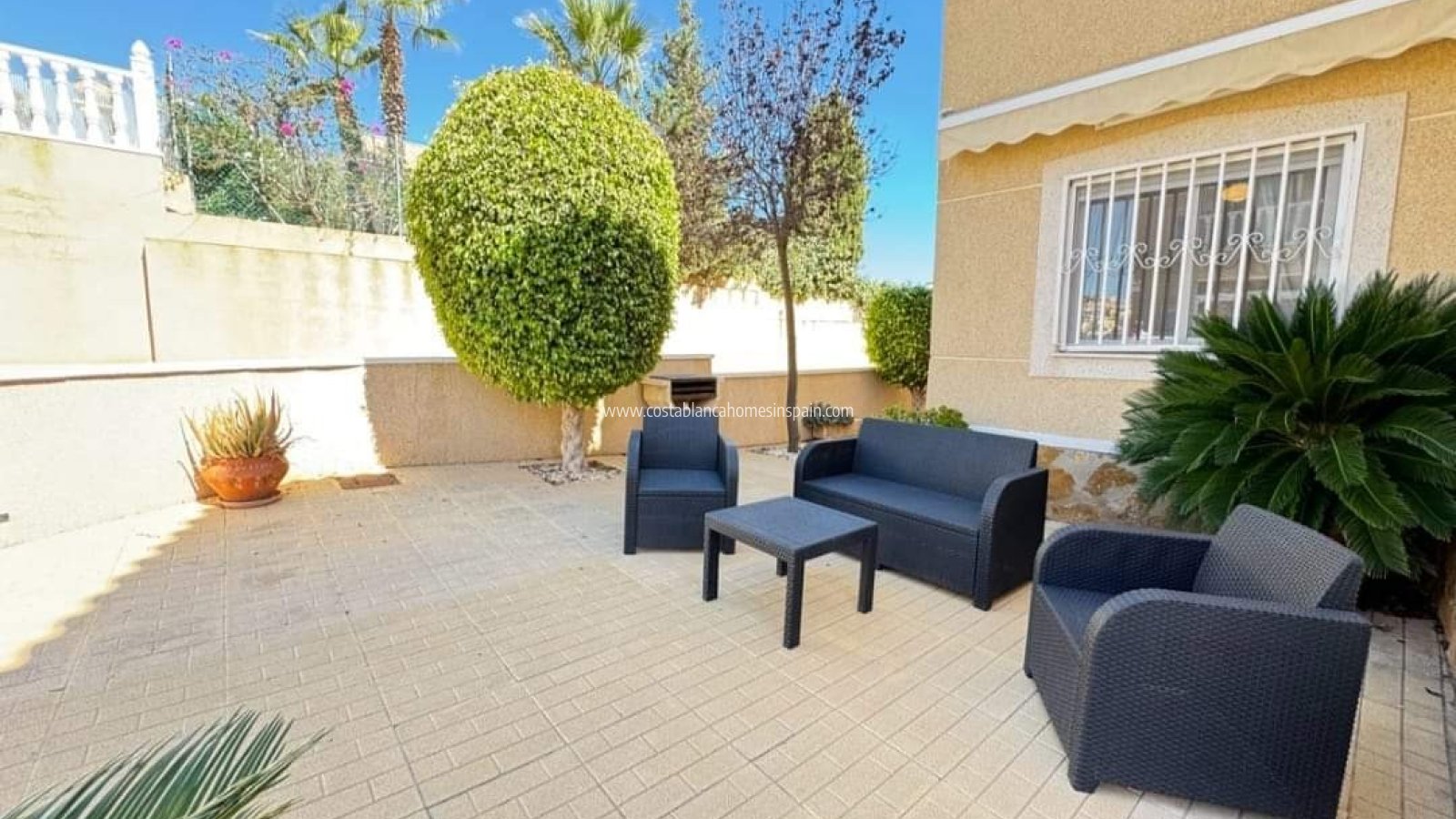 Resale - Apartment - Orihuela Costa - Villamartin