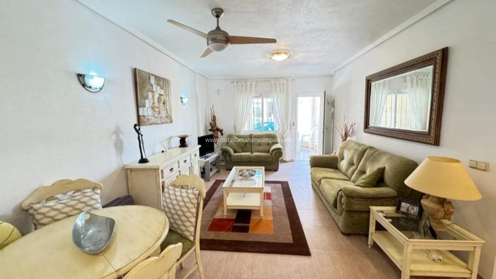 Resale - Apartment - Orihuela Costa - Villamartin