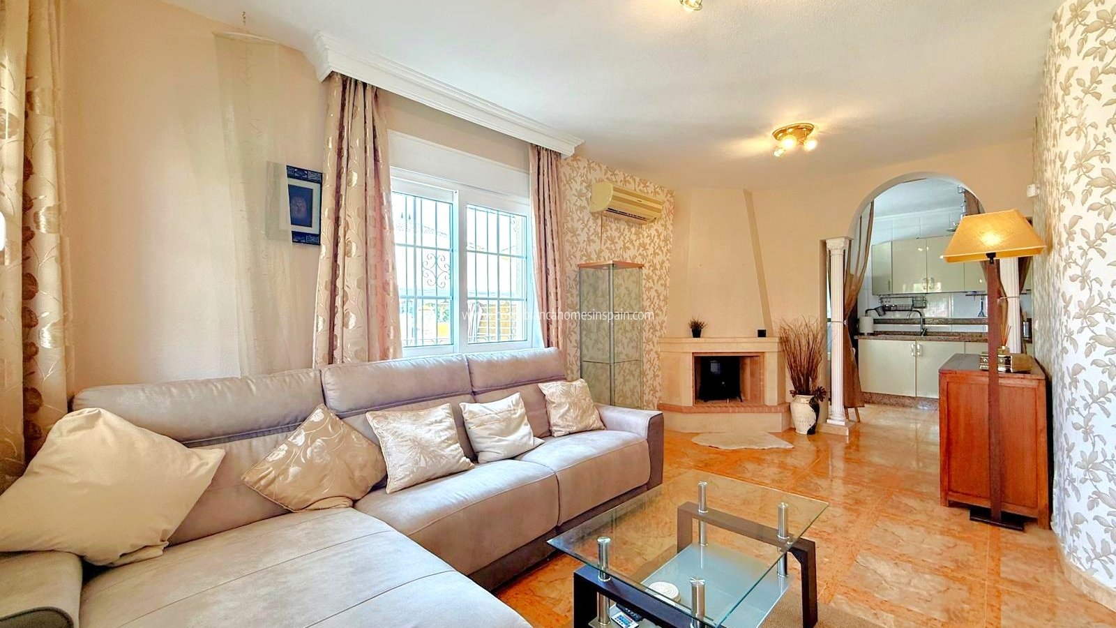 Resale - Apartment - Orihuela Costa - Villamartin