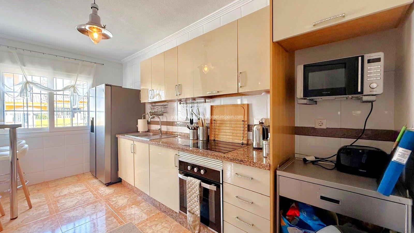 Resale - Apartment - Orihuela Costa - Villamartin