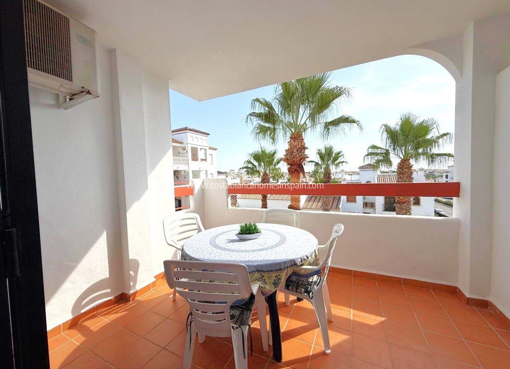 Resale - Apartment - Orihuela Costa - Villamartin