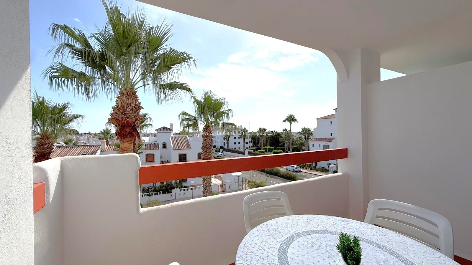 Resale - Apartment - Orihuela Costa - Villamartin