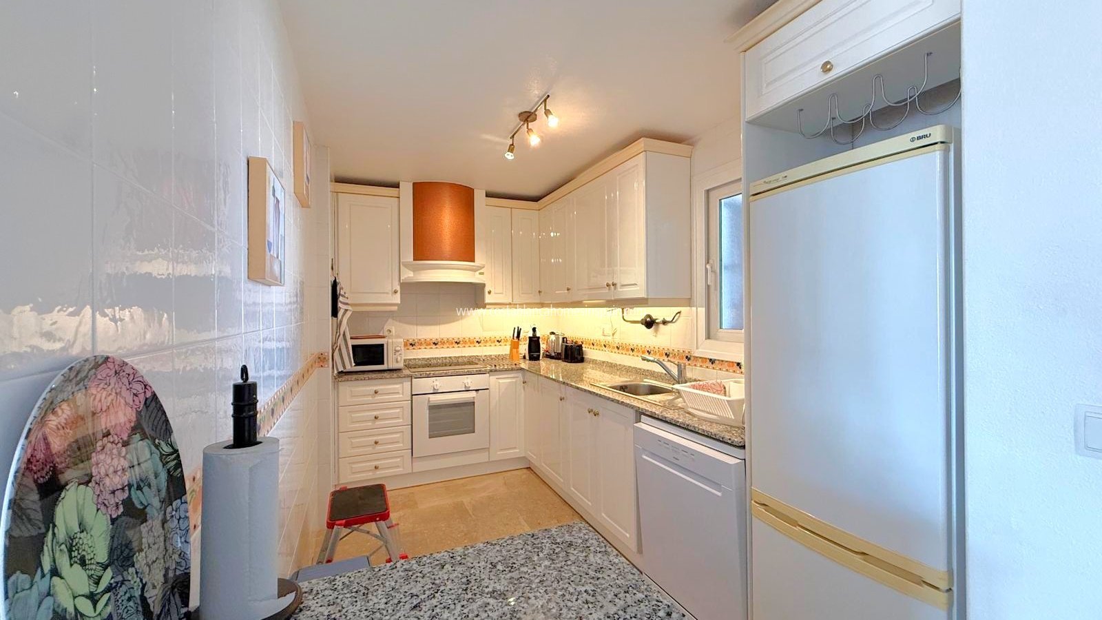 Resale - Apartment - Orihuela Costa - Villamartin