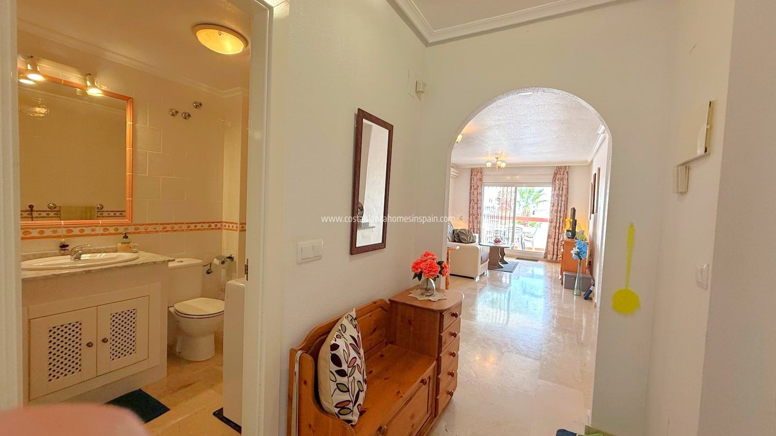 Resale - Apartment - Orihuela Costa - Villamartin
