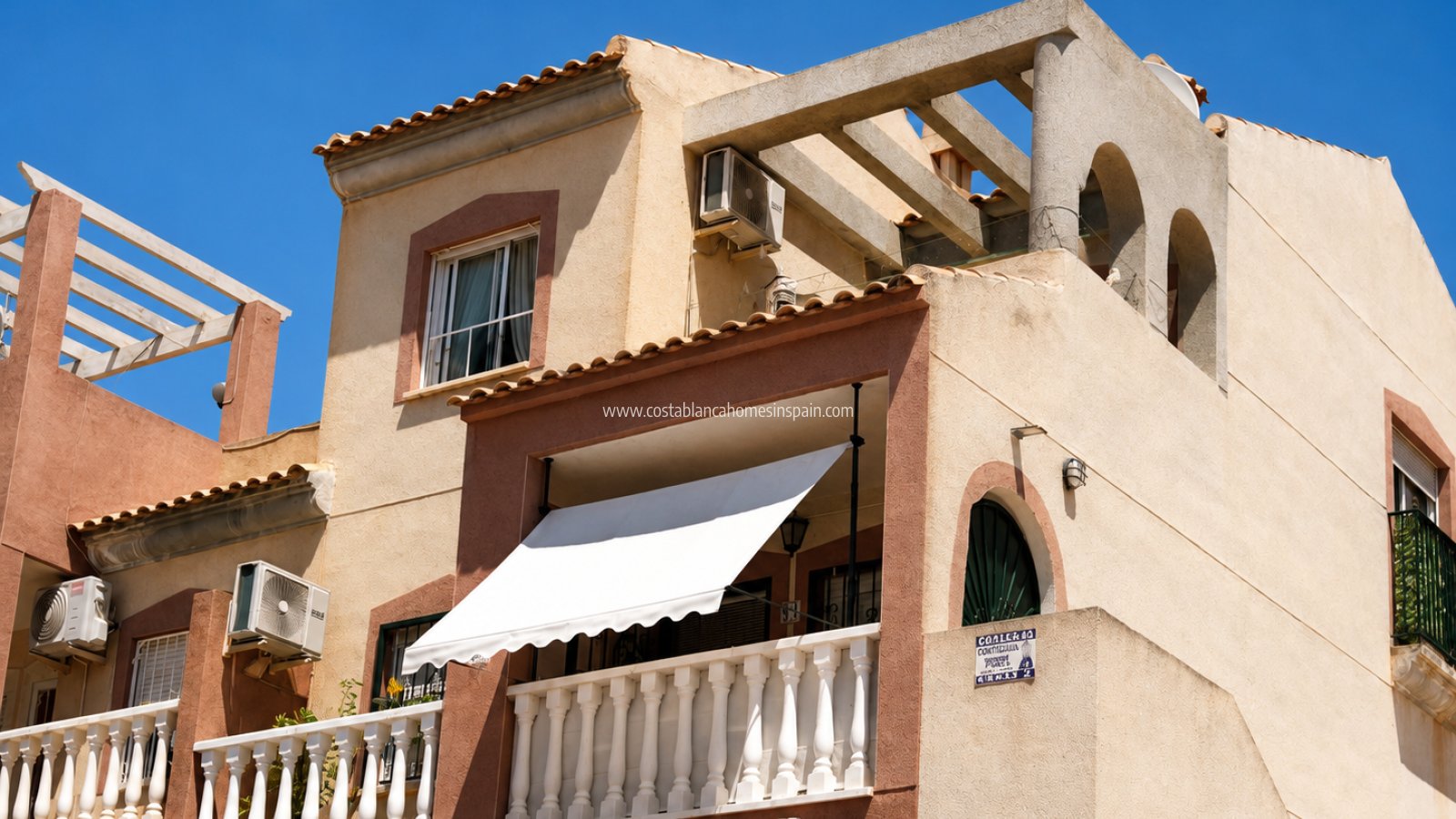 Resale - Apartment - Orihuela Costa - Villamartin