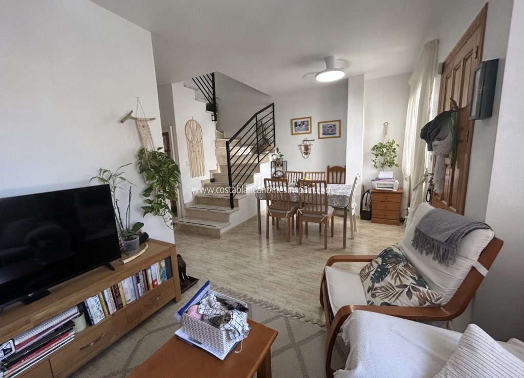 Resale - Apartment - Orihuela Costa - Villamartin