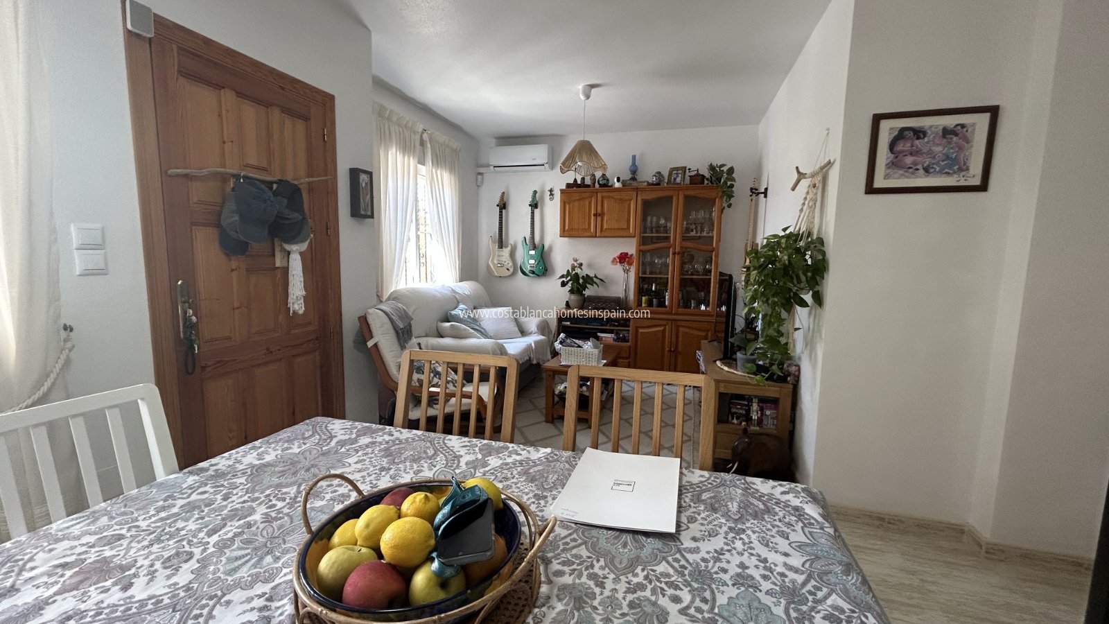 Resale - Apartment - Orihuela Costa - Villamartin