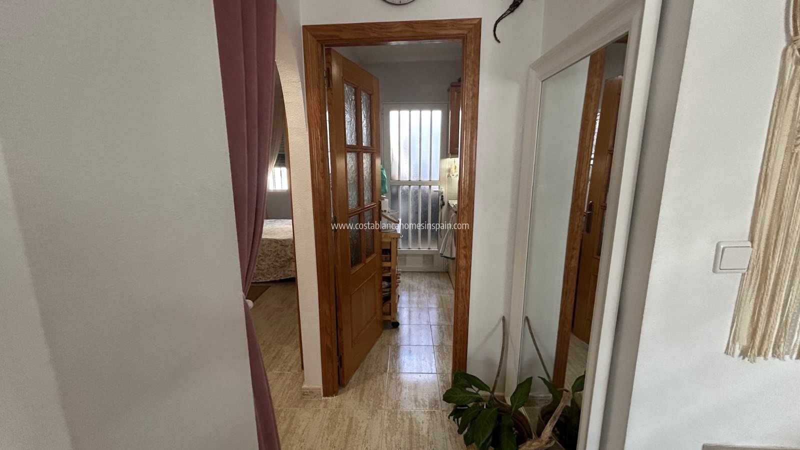 Resale - Apartment - Orihuela Costa - Villamartin