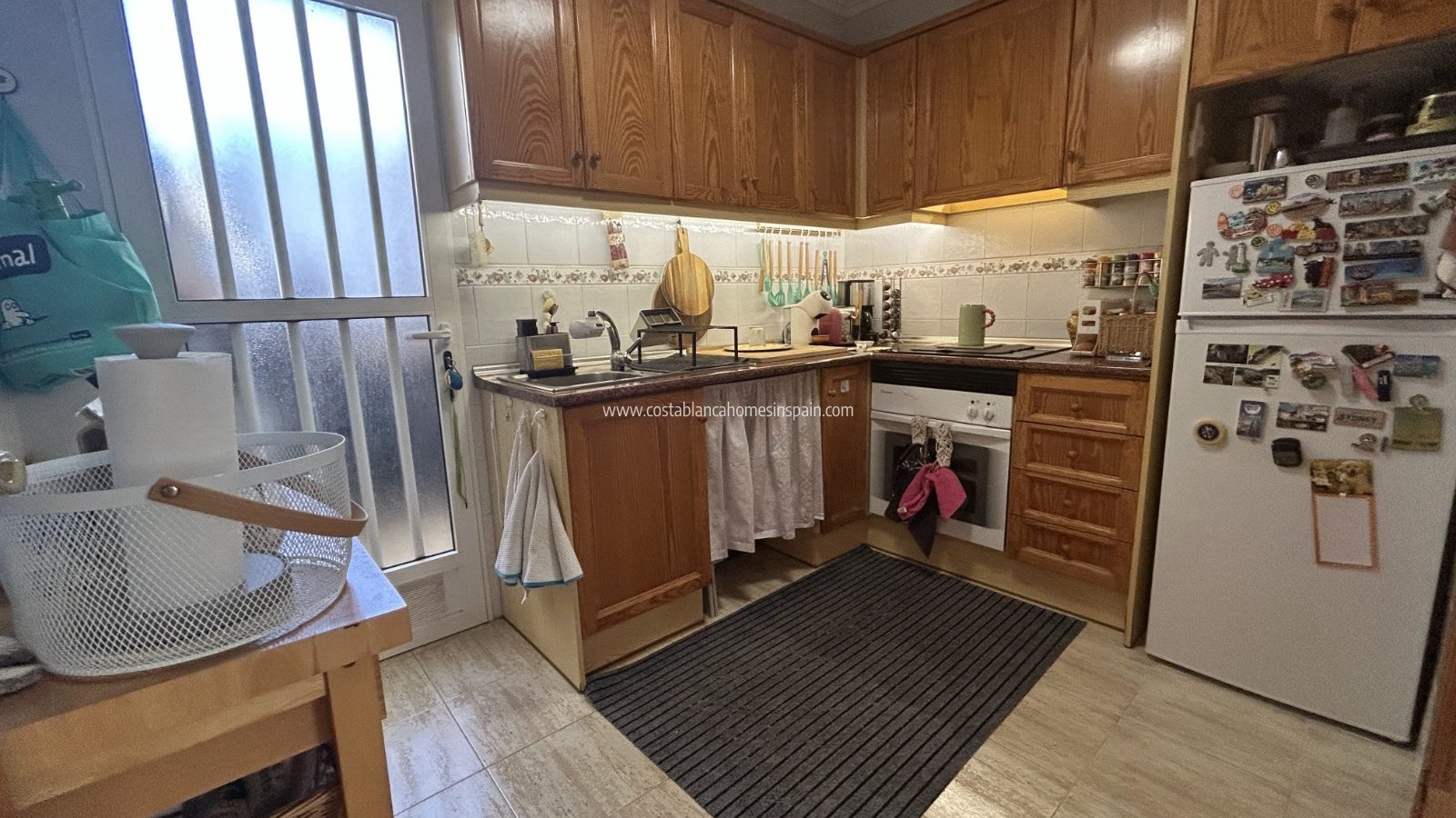 Resale - Apartment - Orihuela Costa - Villamartin
