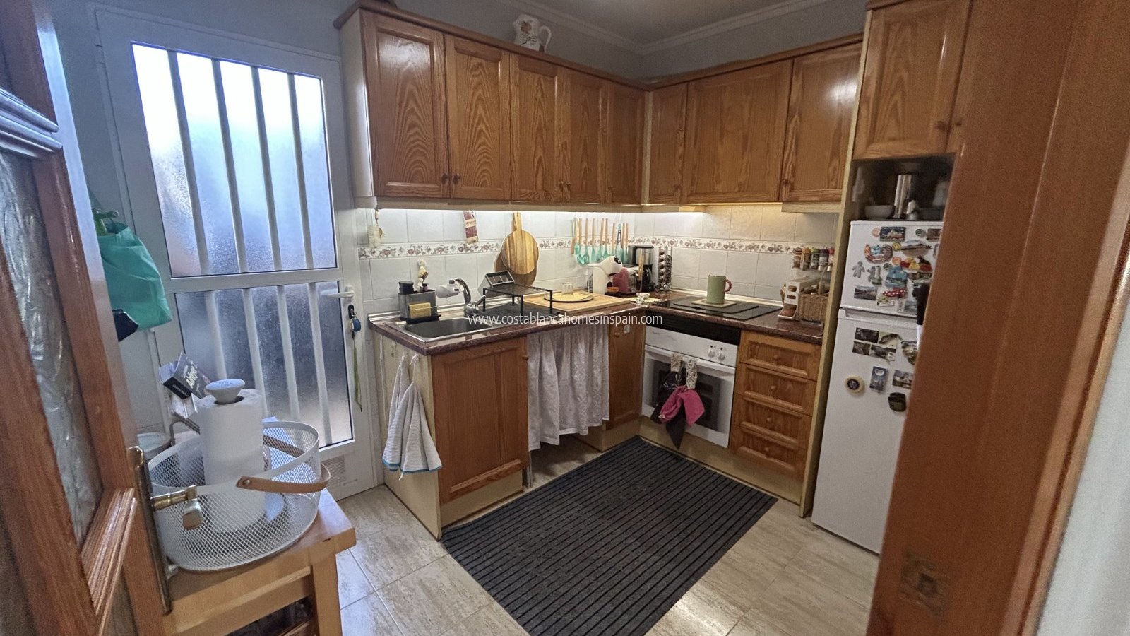 Resale - Apartment - Orihuela Costa - Villamartin