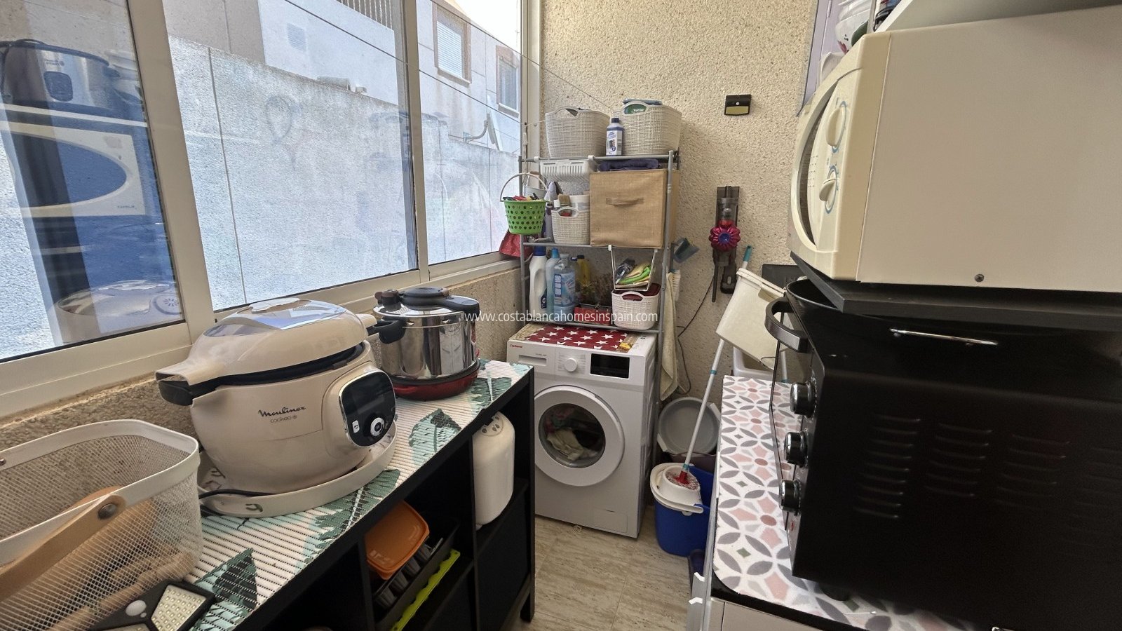 Resale - Apartment - Orihuela Costa - Villamartin