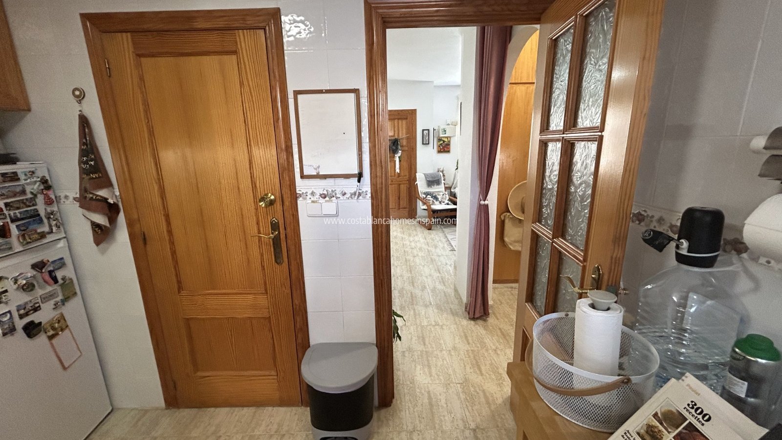 Resale - Apartment - Orihuela Costa - Villamartin