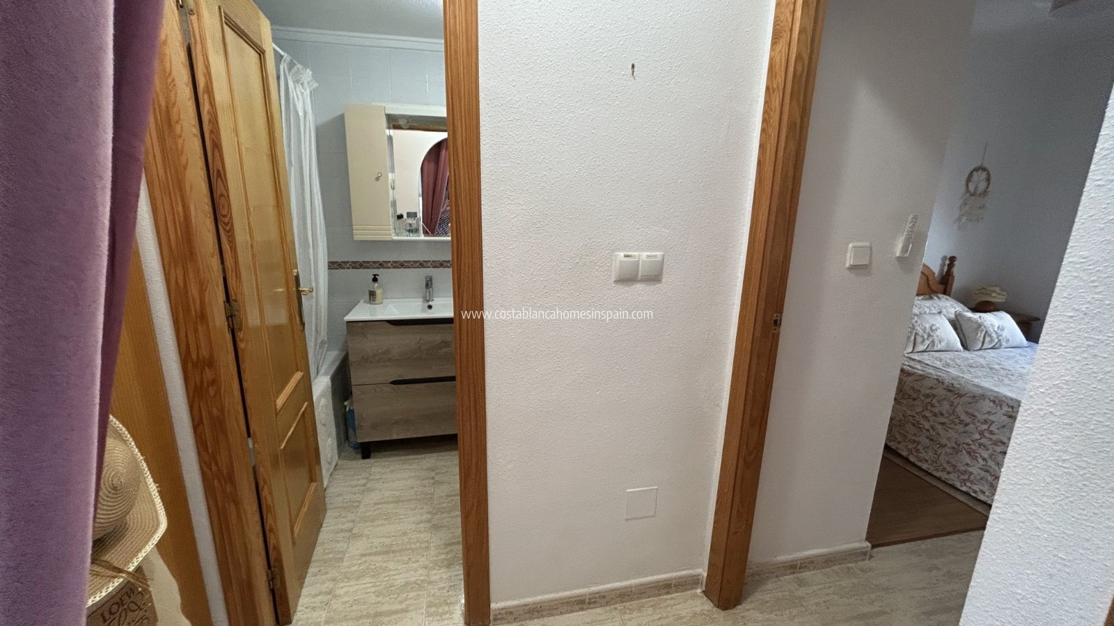 Resale - Apartment - Orihuela Costa - Villamartin