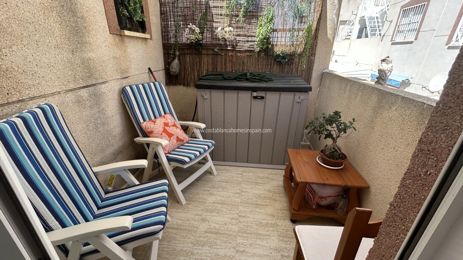 Resale - Apartment - Orihuela Costa - Villamartin