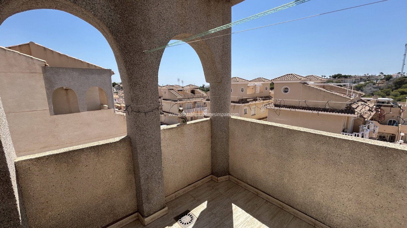 Resale - Apartment - Orihuela Costa - Villamartin