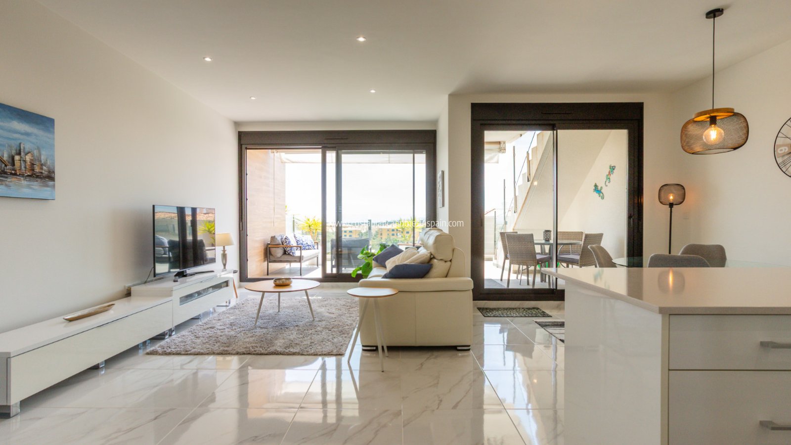 Resale - Apartment - Orihuela Costa - Villamartin