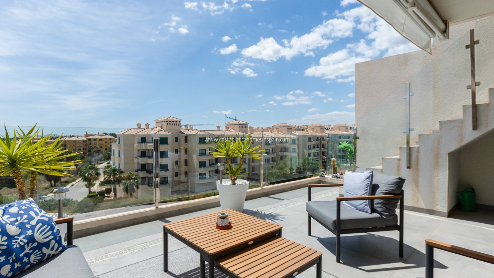 Resale - Apartment - Orihuela Costa - Villamartin