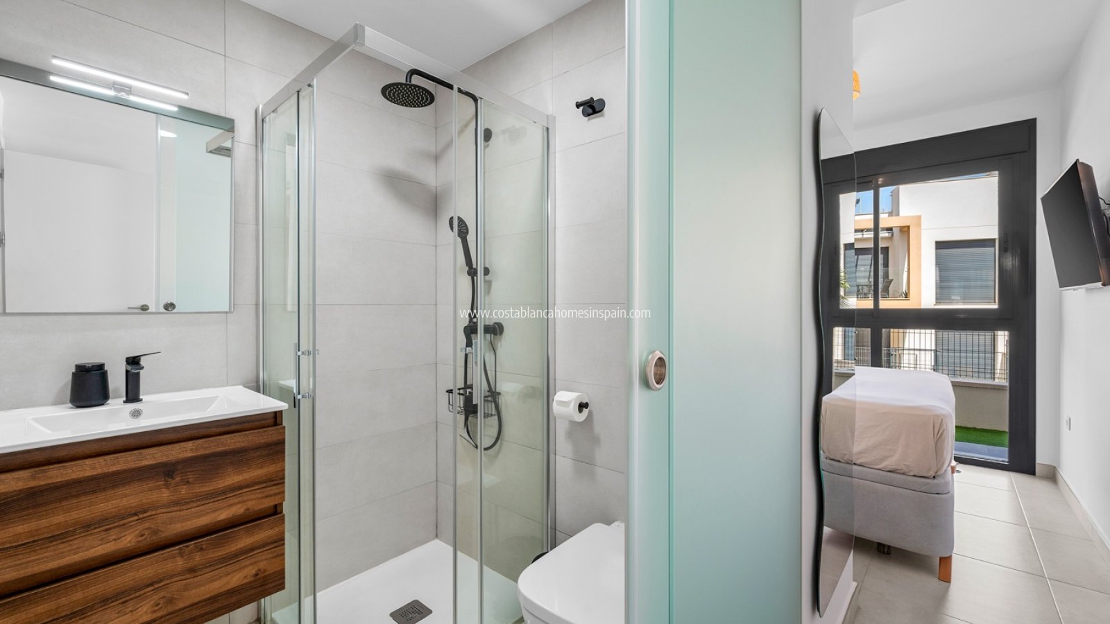 Resale - Apartment - Orihuela Costa - Villamartin