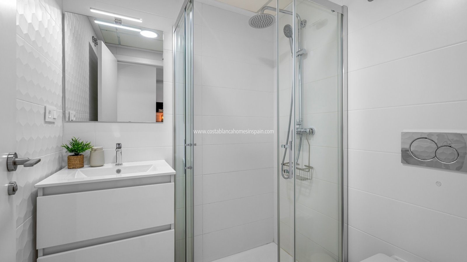 Resale - Apartment - Orihuela Costa - Villamartin