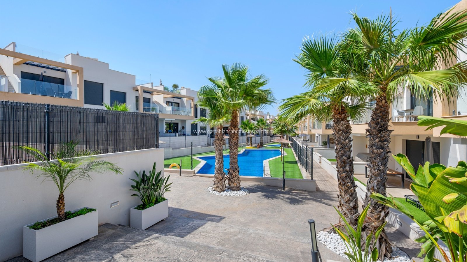 Resale - Apartment - Orihuela Costa - Villamartin