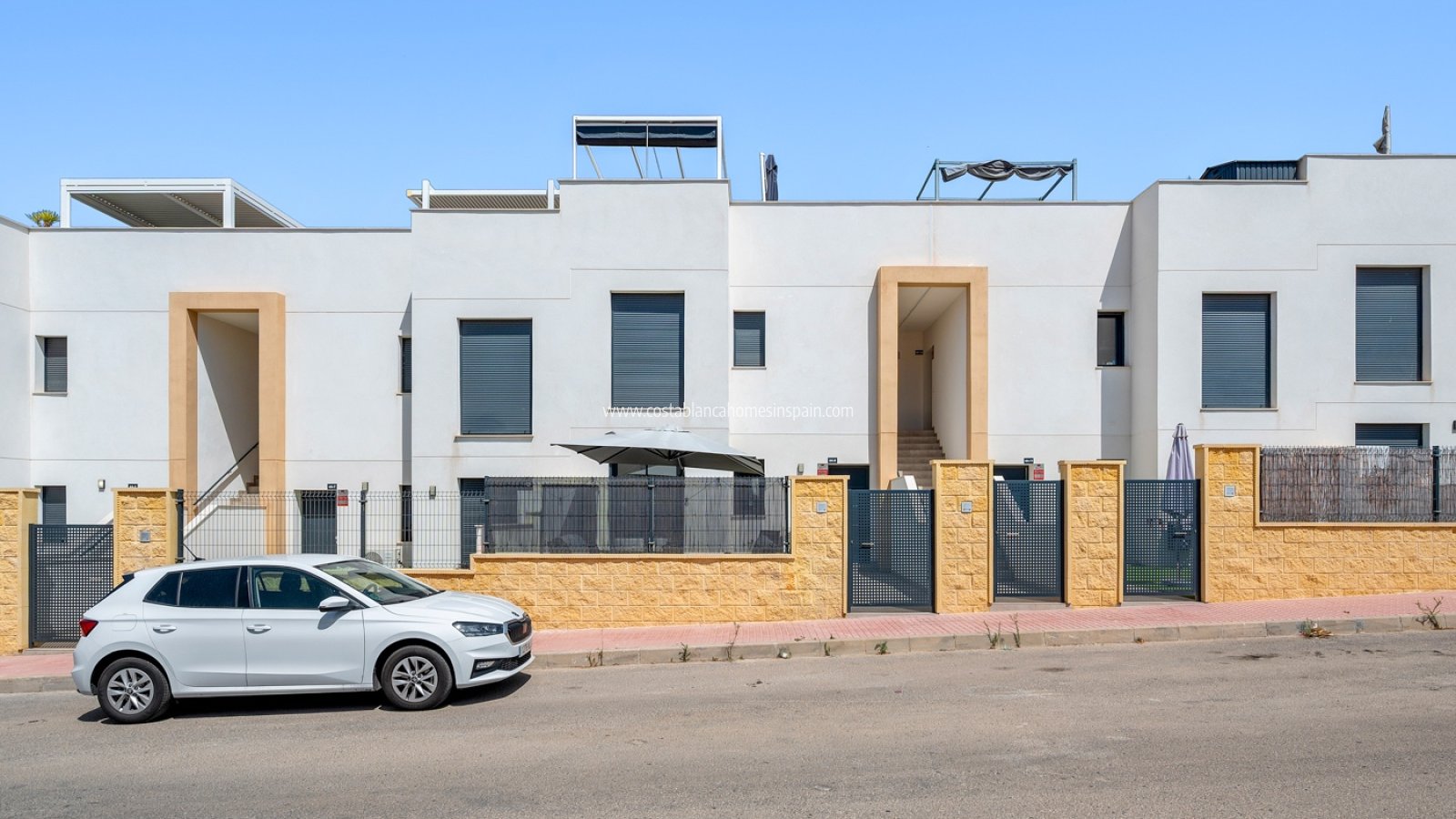 Resale - Apartment - Orihuela Costa - Villamartin